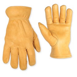 CLC Work Gloves - Top Grain Deerskin Driver CLC2063