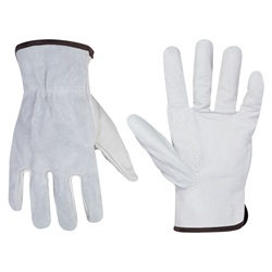 CLC Work Gloves - Top Grain and Suede Combo Driver CLC-2064