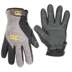 CLC Winter Gloves - Fleece Lined Gloves CLC2075
