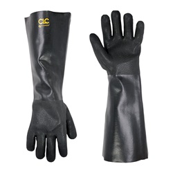 CLC Gloves - PVC 18 inch Gauntlet Cuff CLC-2084L