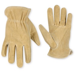 CLC Work Gloves - Kids Split Cowhide Driver CLC2091