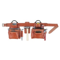 CLC Four Piece Pro Framers Combo Tool Belt CLC-21448