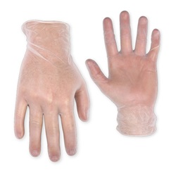 CLC Work Gloves - Vinyl Disposable Box - Pre-Powdered CLC2312