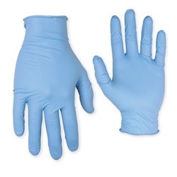 CLC Work Gloves - Nitrile Disposable Box - Non-Powdered CLC2322
