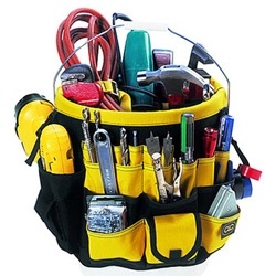 CLC Bucket Tool Bag CLC4122