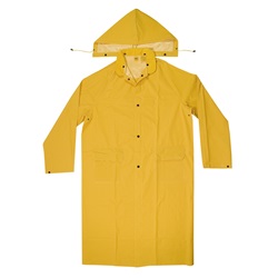 CLC 2-Piece Heavyweight PVC Trench Coat CLC-R105
