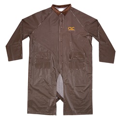 CLC Heavyweight PVC Riding Slicker Rainwear CLCR17