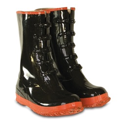 CLC 5 Buckle Rubber Rain Boots CLC-R220