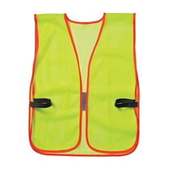 CLC SV02 Non ANSI Safety Vest - Yellow/Lime CLC-SV02