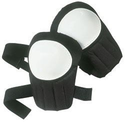 CLC Stitched, Plastic Cap Swivel Kneepads CLC-V230