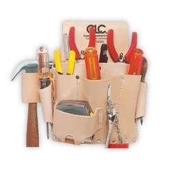 CLC 8 Pocket Electricians Tool Pouch CLC-W500