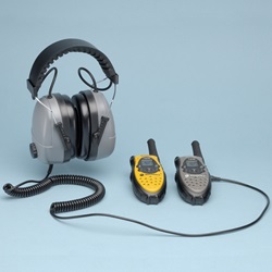 Elvex Plug-in Receiver Muff ELV-COM-611