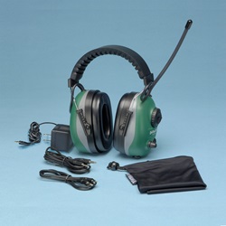 Elvex QuieTunes COM-661R Rechargeable Ear Muffs Kit - SALE COM-661R-Sale