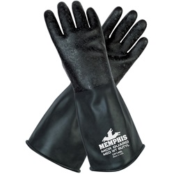 Memphis Gloves CP14RXL Butyl Gloves CP14RXL