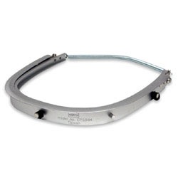 High Heat Resistant Aluminum Bracket for Hard Hat CP5004