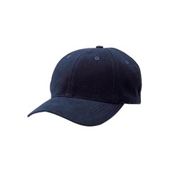 Port & Company CP82 Brushed Twill Cap - Navy CP82-Navy