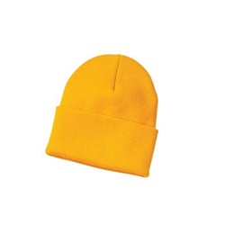 Port & Company - Knit Cap in Athletic Gold CP90-Gold
