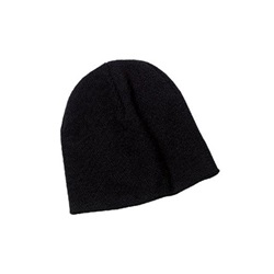 Port & Company - Beanie Cap in Black CP91-Black