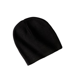 Port Authority - 100% Cotton Beanie in Black CP95-Black