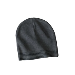 Port Authority - 100% Cotton Beanie in Graphite CP95-Graphite