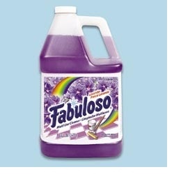 Fabuloso All-Purpose Cleaner, Gallon, Lavender Scent CPC-04307