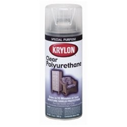 Krylon Clear Polyurethane Coatings CPC