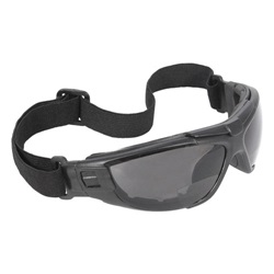 Cuatro Bi-Focal Foam Lined Smoke Anti-Fog Lens 2.0 CTB2-120
