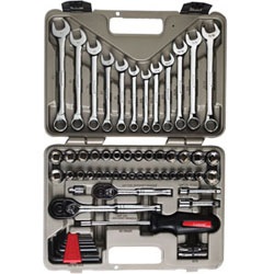 TOOL SET 70PC SOCKET CTK70MPCT