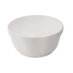 Insulated Foam Bowls DCC-12B32