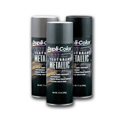 Dupli-Color High Performance Textured Metallic Coating 16oz DCHPTMC-16oz
