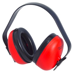 Radians Def-Guard NRR 23 Ear Muffs DF0310HC