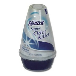 Renuzit Super Odor Killer LongLast Adjustable Solid Air Freshener DIA-03659