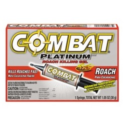 Combat Roach Killing Gel DIA-51963