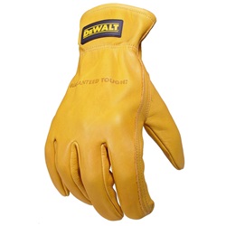 DEWALT DPG31 Goatskin Driver Glove DPG31