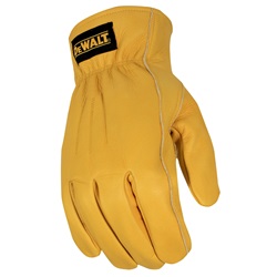 Dewalt DPG34 Thermal Insulated Leather Driver Gloves DPG34