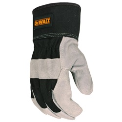 DEWALT DPG41 Premium Split Cowhide Leather Palm Glove DPG41