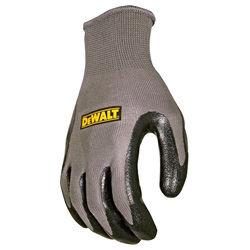 DeWalt Dotted Nitril Dipped Glove DPG68