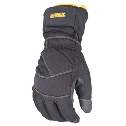 DeWalt DPG750 Extreme Condition 100g Insulated Cold Weather Work Gloves DPG750