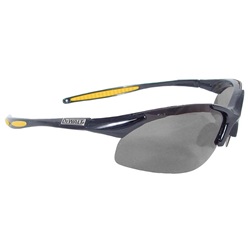 DeWalt DPG90E-P GRP Safety Glasses - Black Frame - Smoke Polarized Lens DPG90E-P