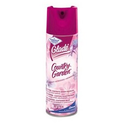 Glade Air Freshener, Country Garden, Floral Fragrance DRK-94780