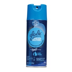 Glade Tough Odor Solutions Surface Disinfectant and Air Sanitizer DRK-CB715980