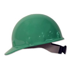 Fibre Metal Cap Style Hard Hat - Light Green E2RW-77