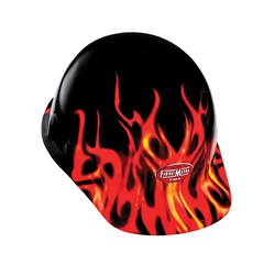 Fibre-Metal FMX Flame Hard Hat E2RWX1