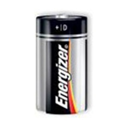 D Energizer Batteries, Max Line, 4-pack E95BP-4