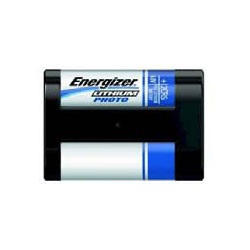 Energizer 2CR5 Photo Lithium 6.0 Volt Battery EL2CR5BP