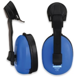 Mustang Cap Mounted Earmuff EM4157