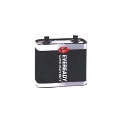 Eveready General Purpose Lantern 6 Volt Battery EN1231