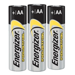 Energizer AA Industrial Batteries - Case: 144 EN91-144