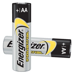 Energizer AA Industrial Batteries 24-pack EN91-24
