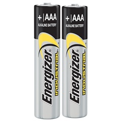 Energizer AAA Industrial Batteries 24-pack EN92-24